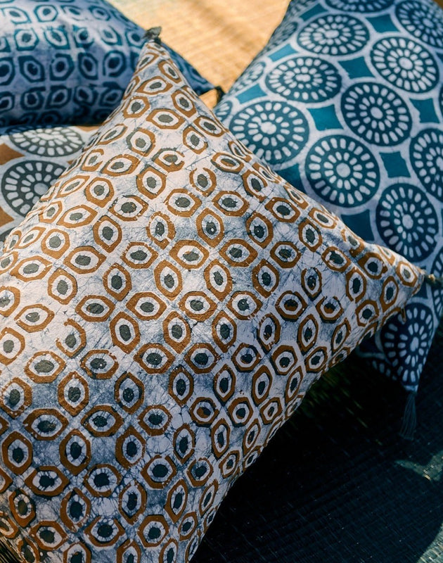 Housse de coussin Lula