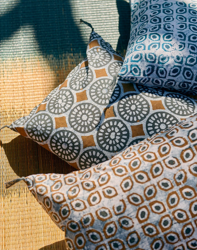 Housse de coussin Lula