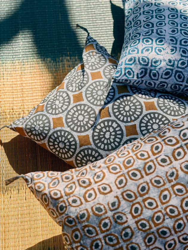 Housse de coussin Lula