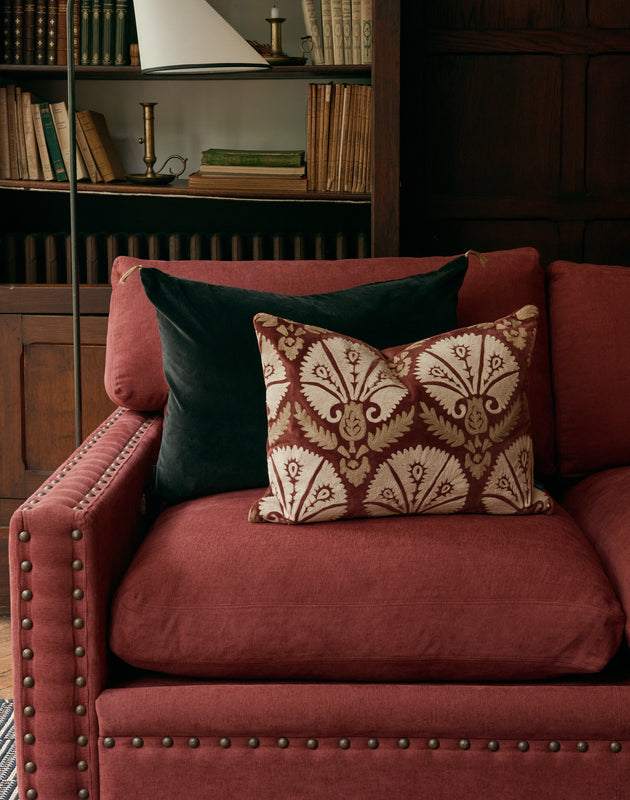 Housse de coussin Zahor