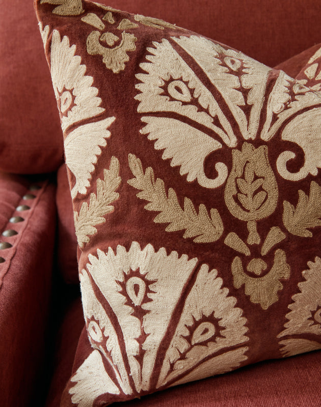 Housse de coussin Zahor