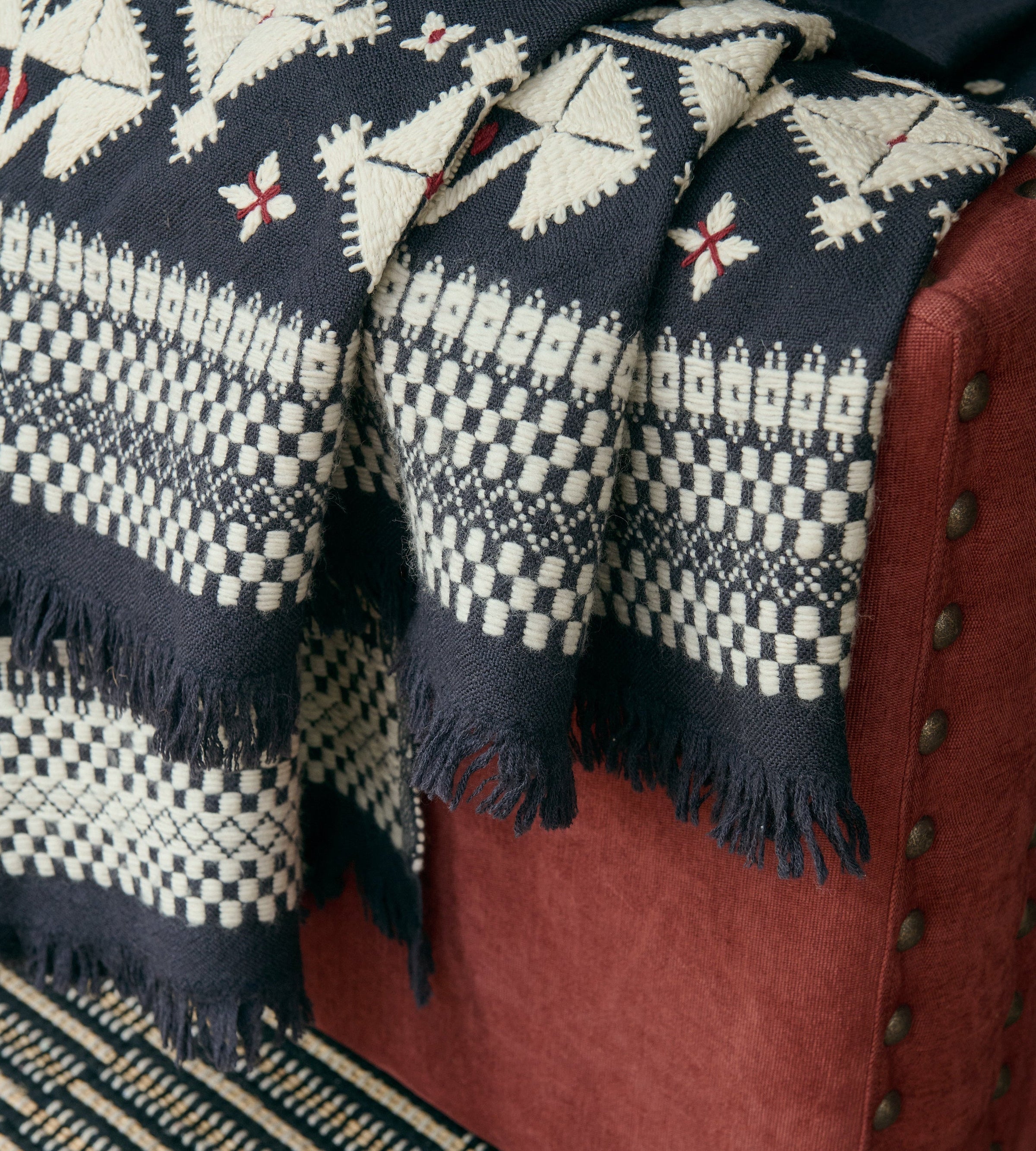 Plaid Elzear