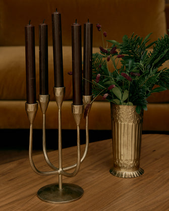 Milo candlestick