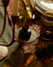 Lot de 4 dessous de verre Kalis
