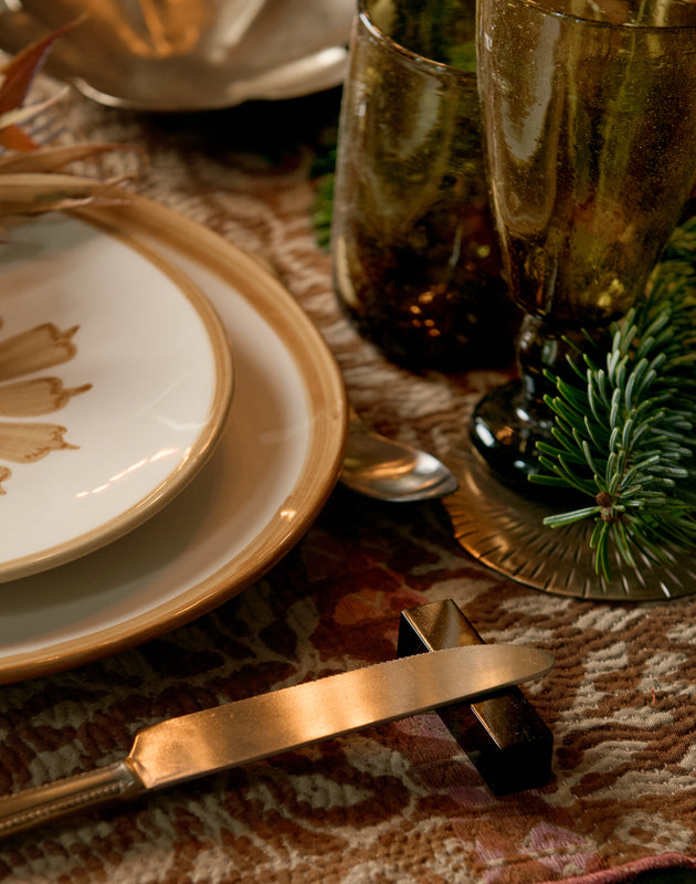 Set de 6 porte couteaux Ora