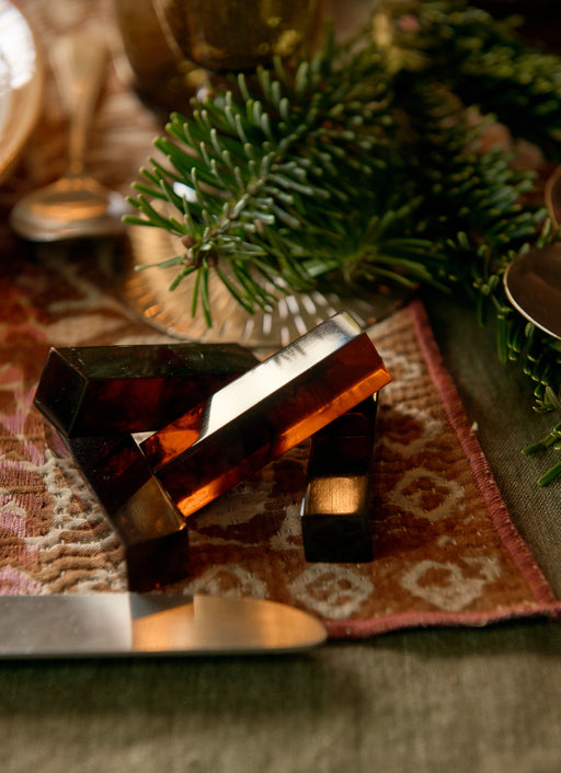 Set de 6 porte couteaux Ora