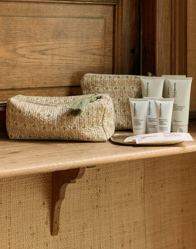 Trousse Badoo X Holidermie