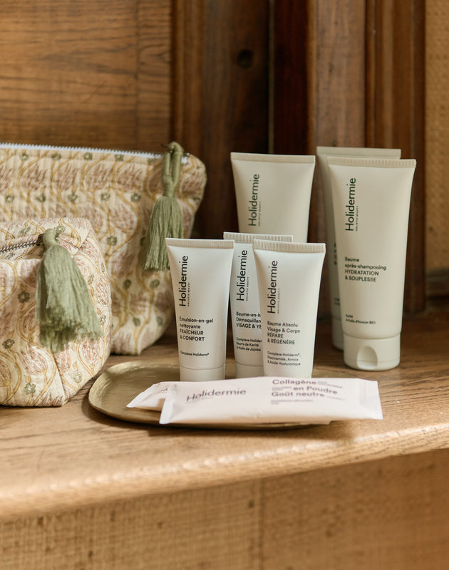 Trousse Badoo X Holidermie