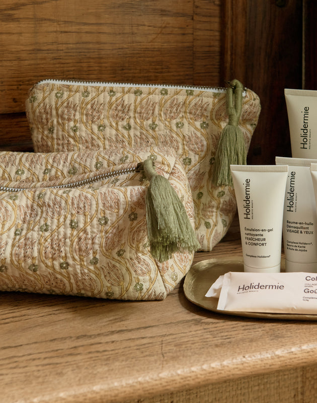 Trousse Badoo X Holidermie