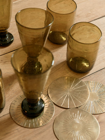 Lot de 4 gobelets Nil