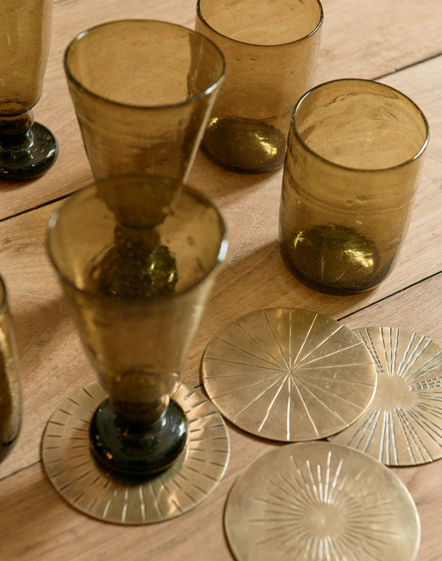 Lot de 4 gobelets Nil