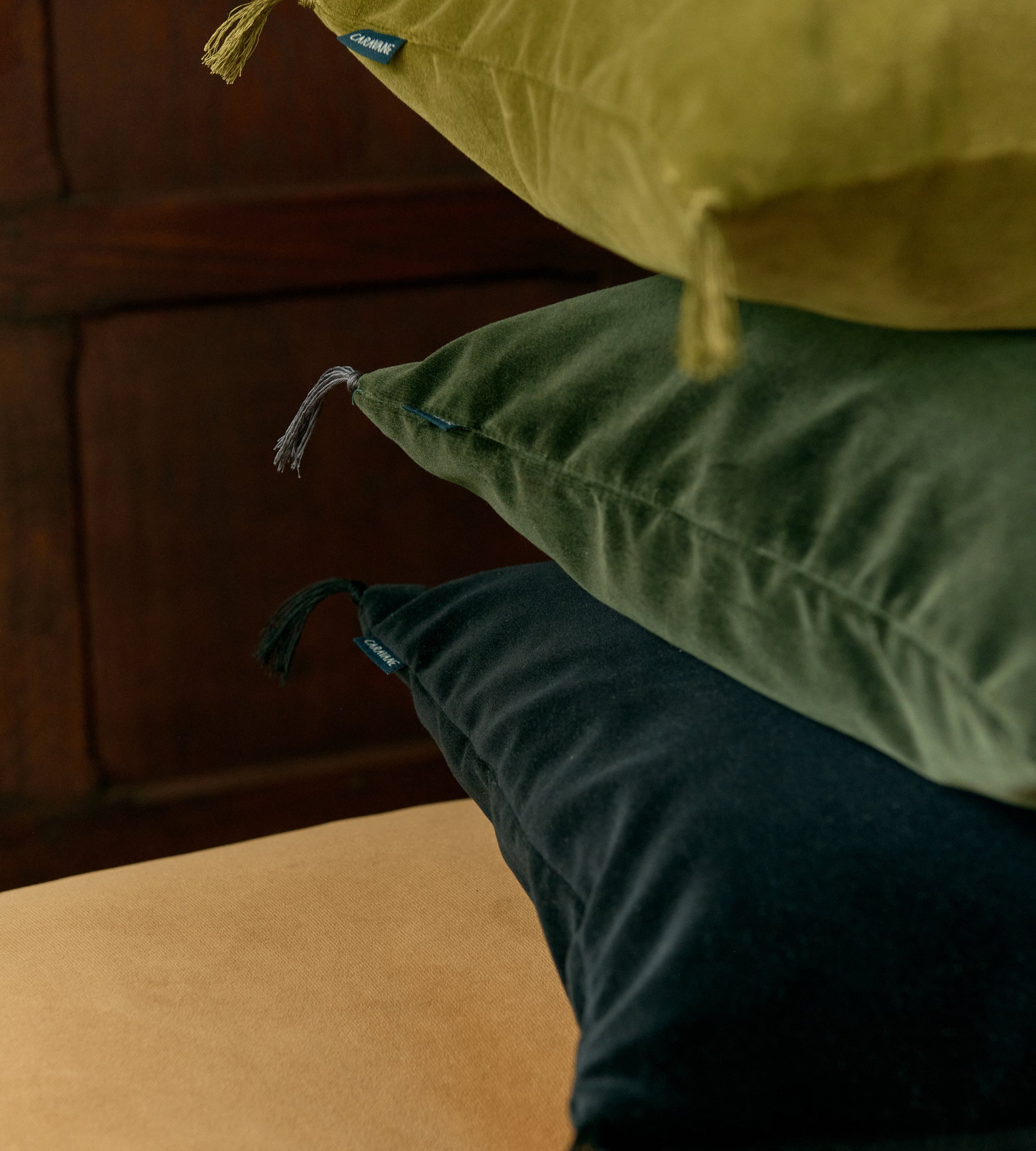 Housse de coussin Dolce