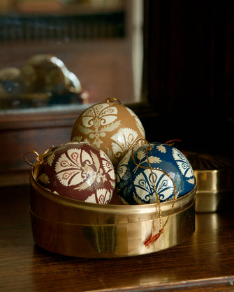 Set of 3 Zahor balls