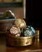 Set de 3 boules Zahor