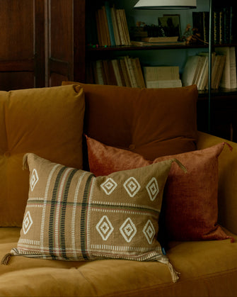 Housse de coussin Avani