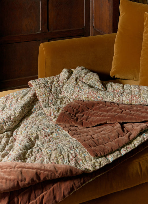 Papilio Bedspread