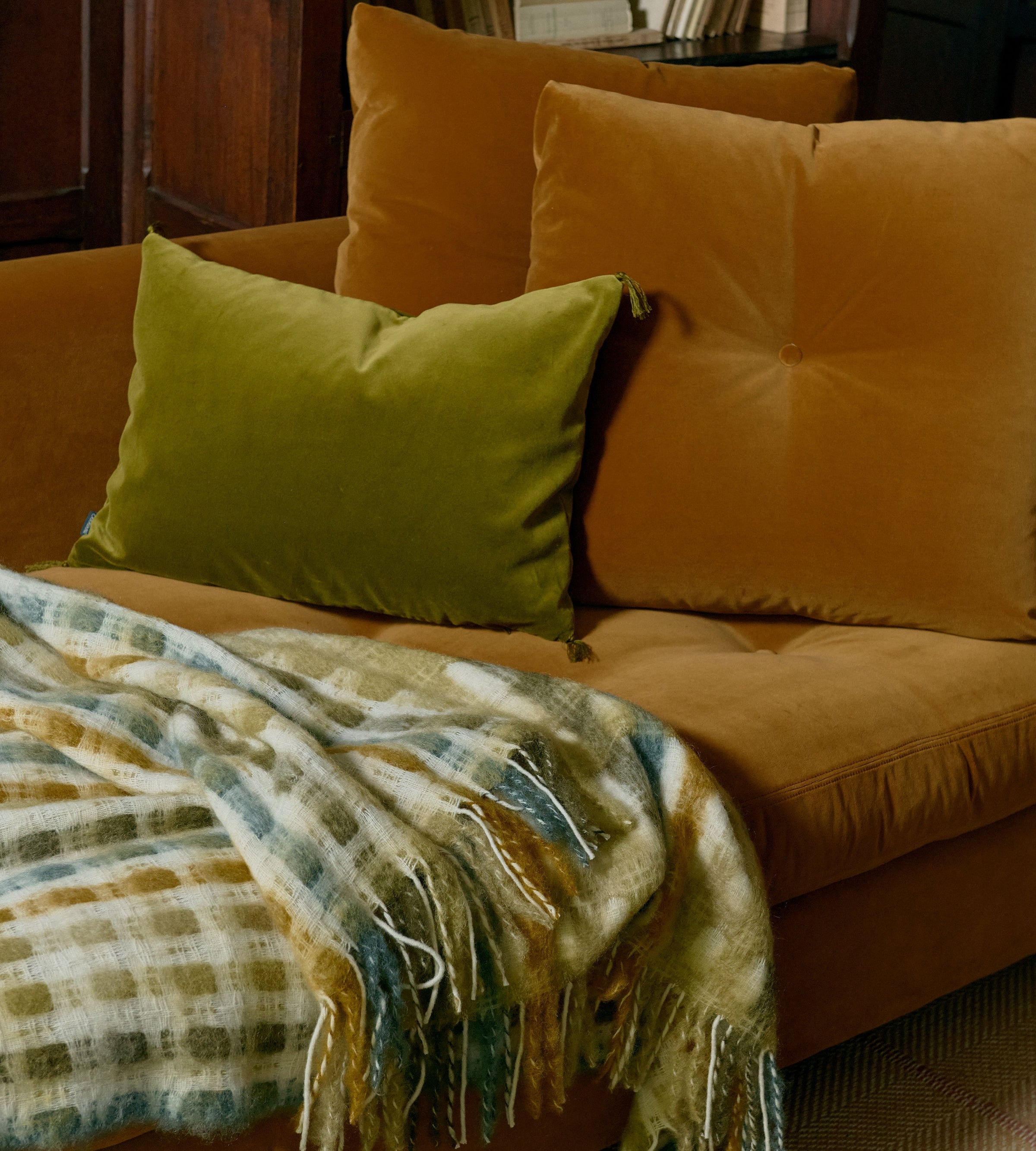 Housse de coussin Dolce