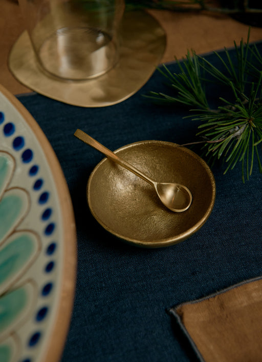 Coupelle et cuillère Java