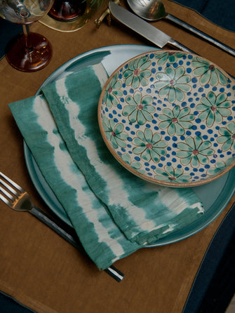 Serviette de table Selena Tie and Dye
