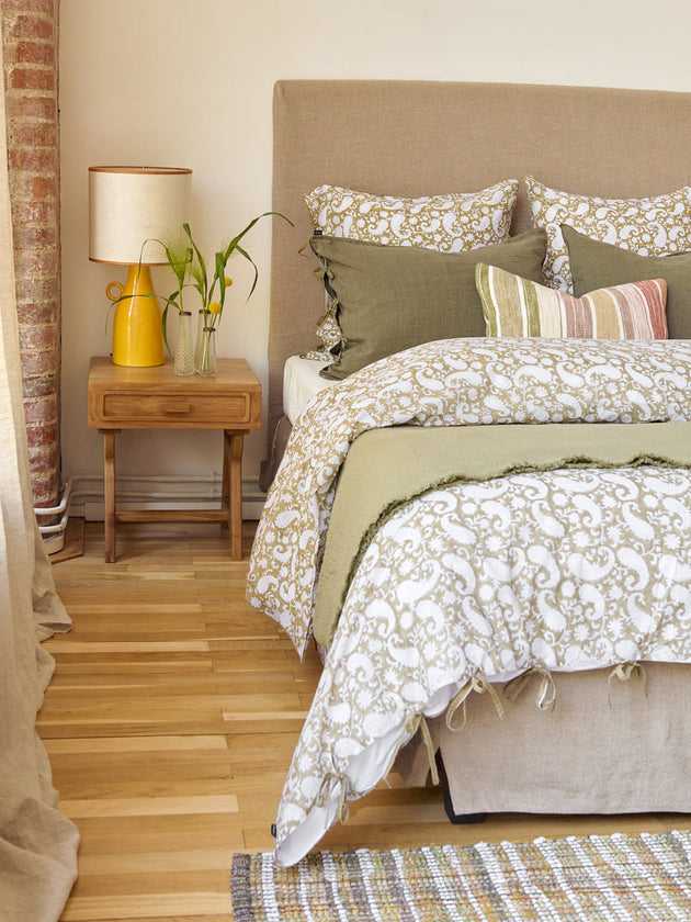 Alba bedspread