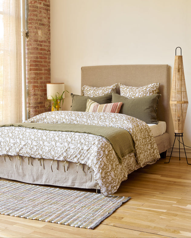 Alba bedspread