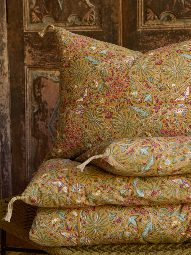 Housse de coussin Papilio