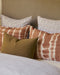 Set de 2 taies d'oreiller Pattee
