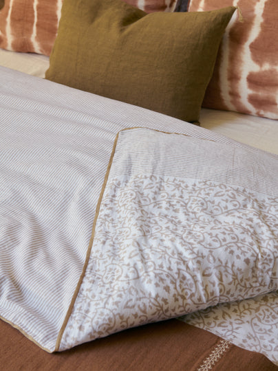 Pattee Duvet Cover