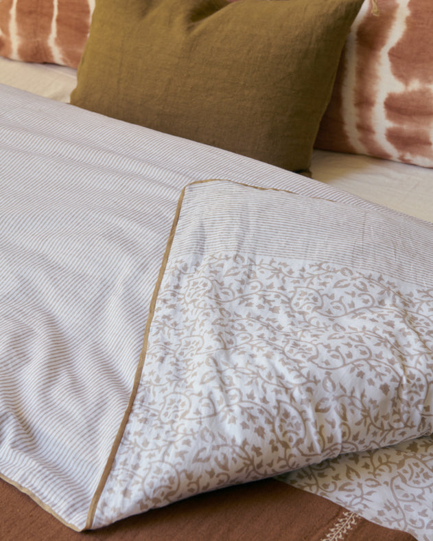 Housse de couette Pattee