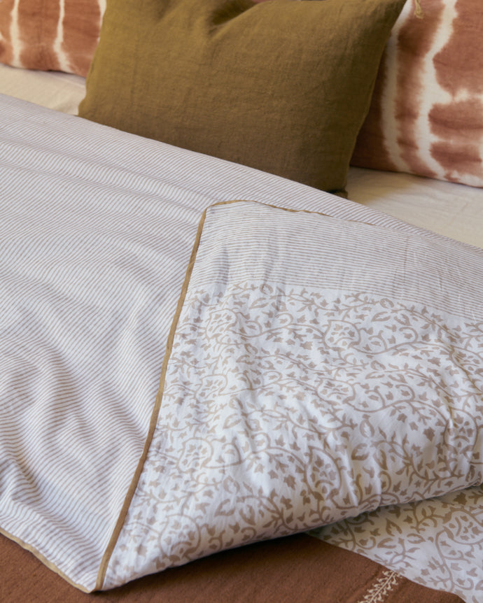 Pattee Duvet Cover