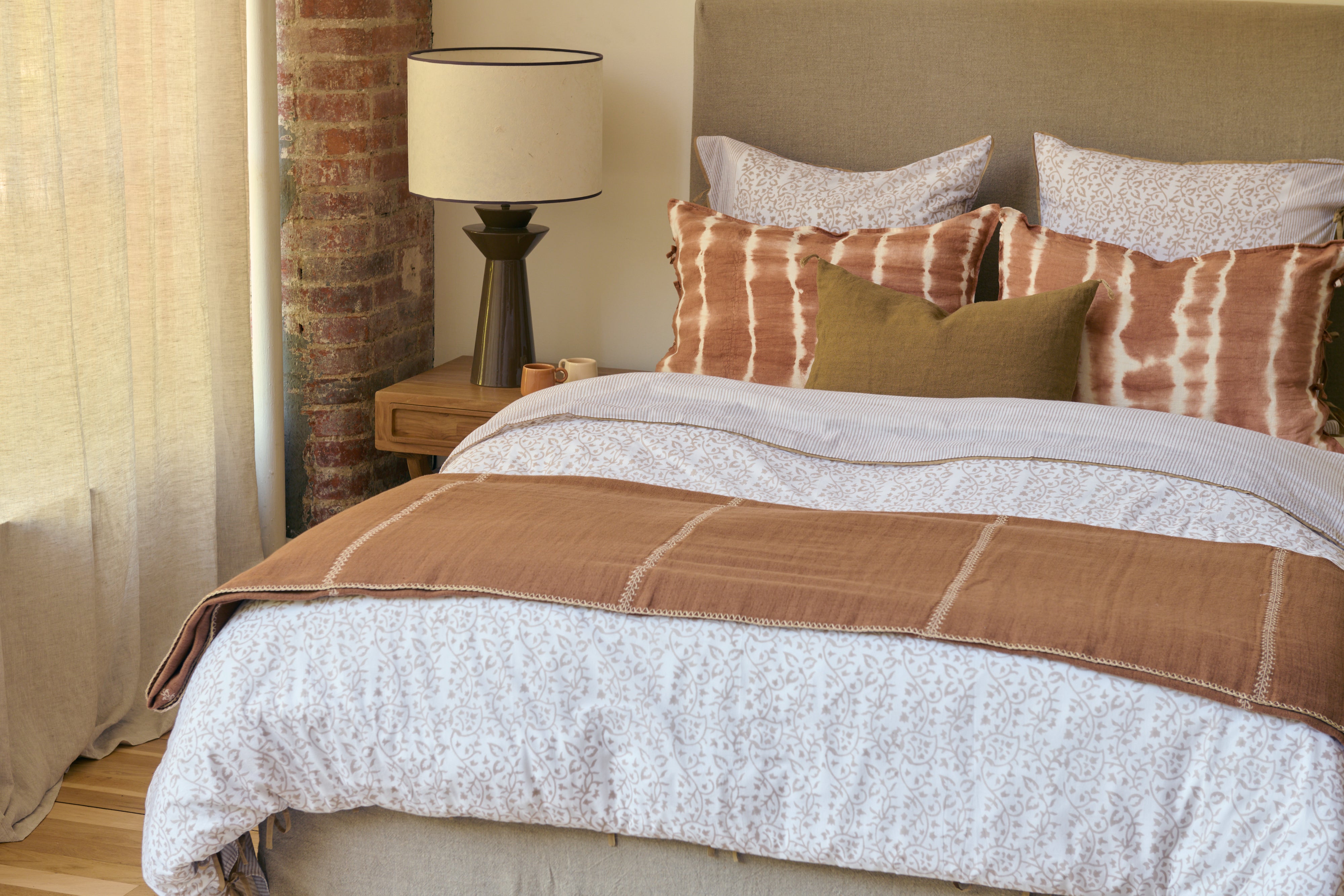 Housse de couette Pattee
