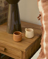 Lot de 2 tasses Amarelo
