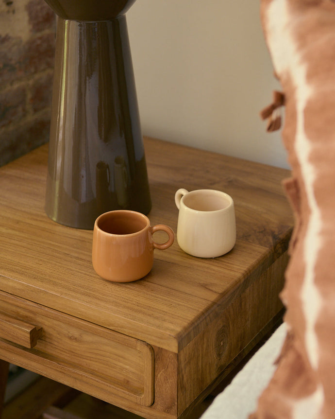 Amarelo Mug