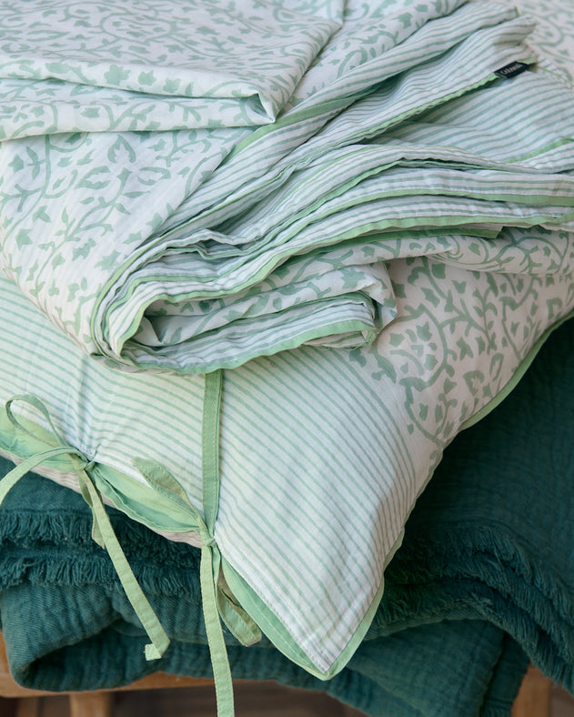 Housse de couette Pattee