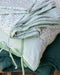 Set of 2 Pattee pillowcases