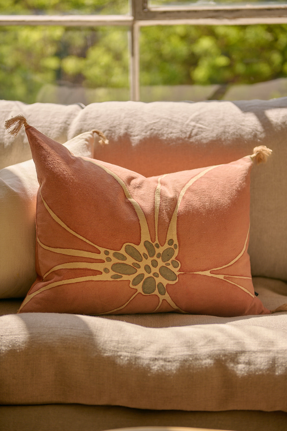 Housse de coussin Aster