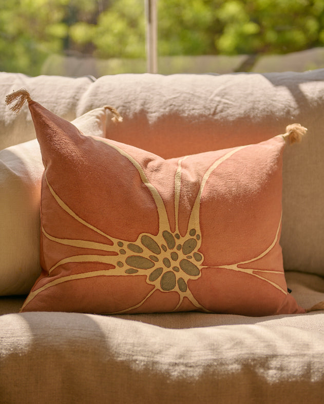 Housse de coussin Aster