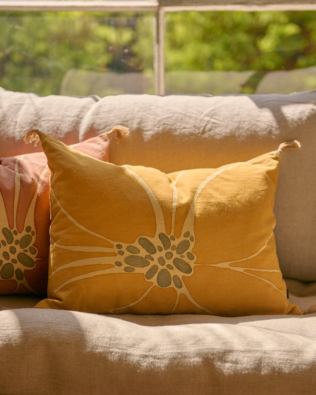 Housse de coussin Aster