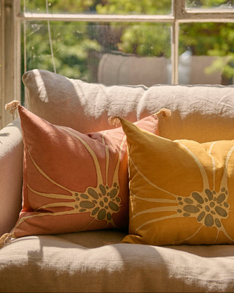Housse de coussin Aster