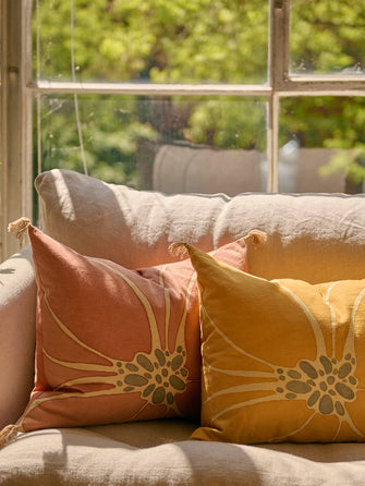 Housse de coussin Aster
