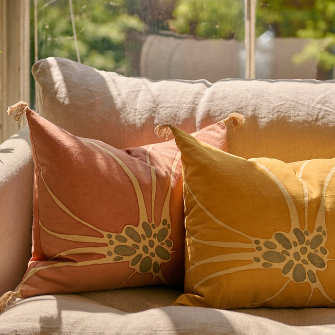 Housse de coussin Aster