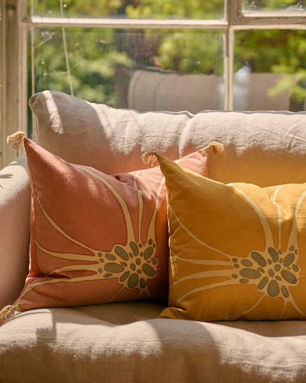 Housse de coussin Aster