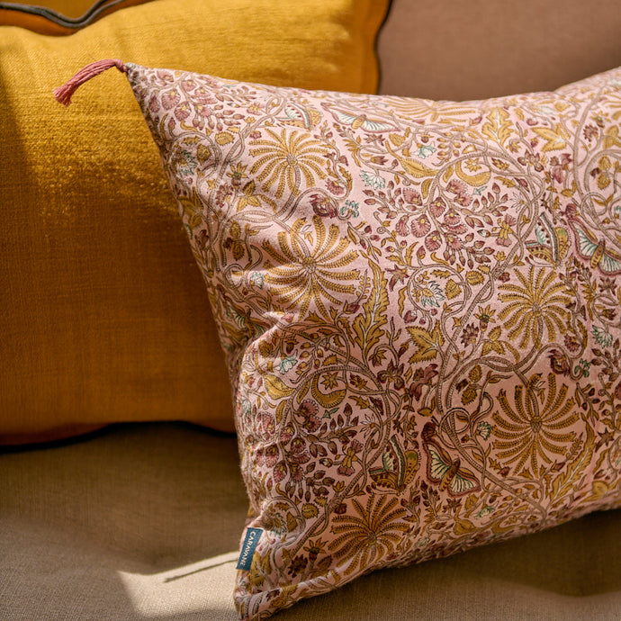 Housse de coussin Papilio