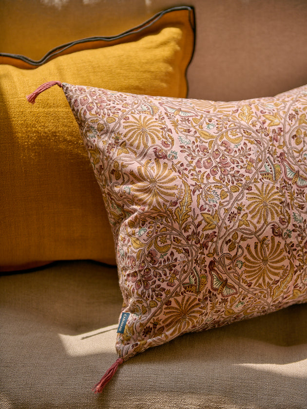 Housse de coussin Papilio