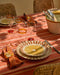 Assiette Agrume