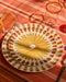 Assiette Agrume
