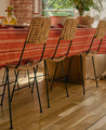 Chaise Murgi végétale