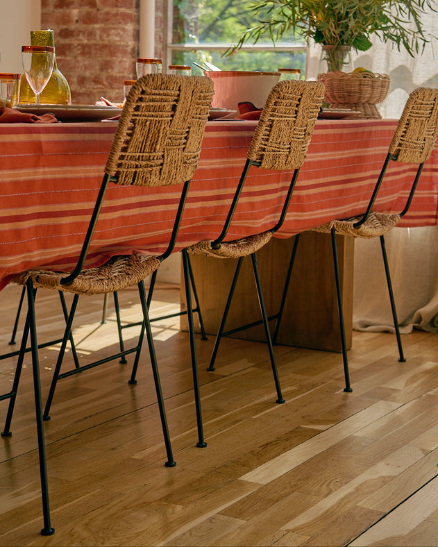 Chaise Murgi végétale