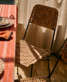 Chaise Murgi végétale