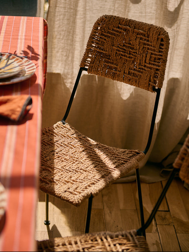 Chaise Murgi végétale